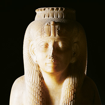 Hrobky egyptských kněžek – historický dokument