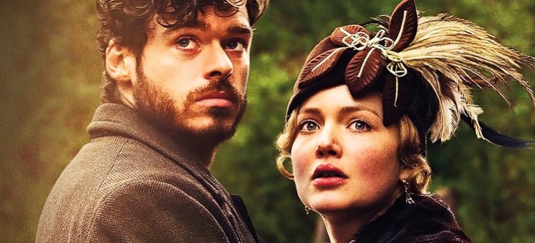 Milenec lady Chatterleyové – britské drama