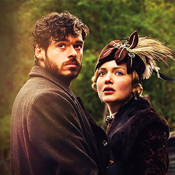 Milenec lady Chatterleyové – britské drama