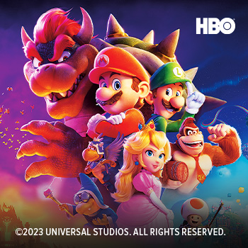 Super Mario Bros. ve filmu – animovaný film