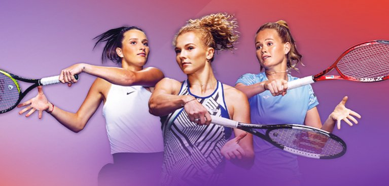WTA Tour – přímé přenosy z turnajů