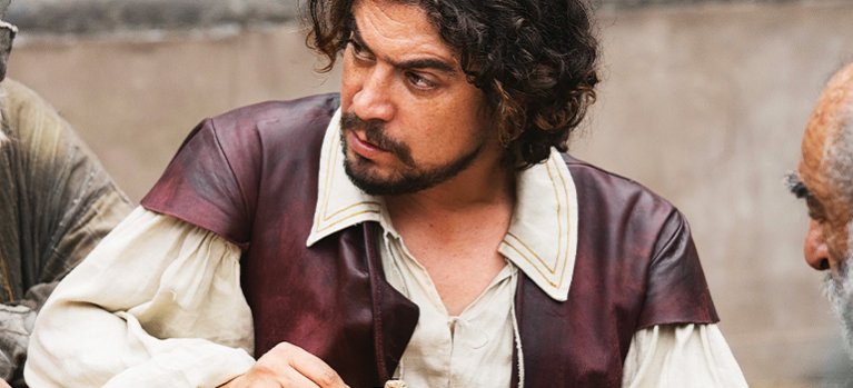 Caravaggiův stín – životopisný film