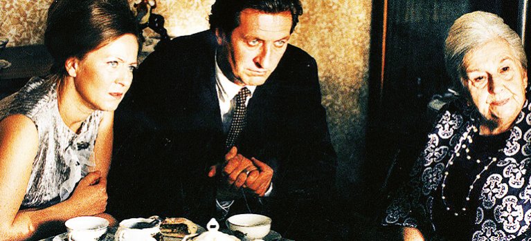 Pelíšky – česká komedie