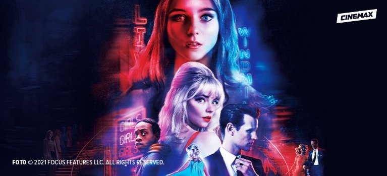 Poslední noc v Soho – hororový thriller