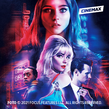 Poslední noc v Soho – hororový thriller
