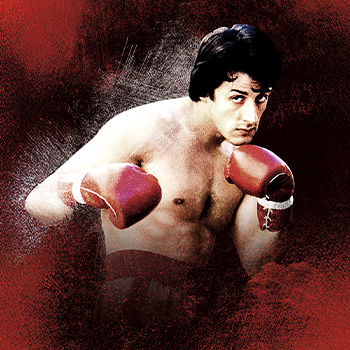 Slavná boxérská sága Rocky – série sportovních dramat