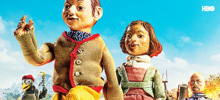 Velký Pán – český loutkový film