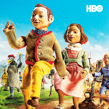 Velký Pán – český loutkový film