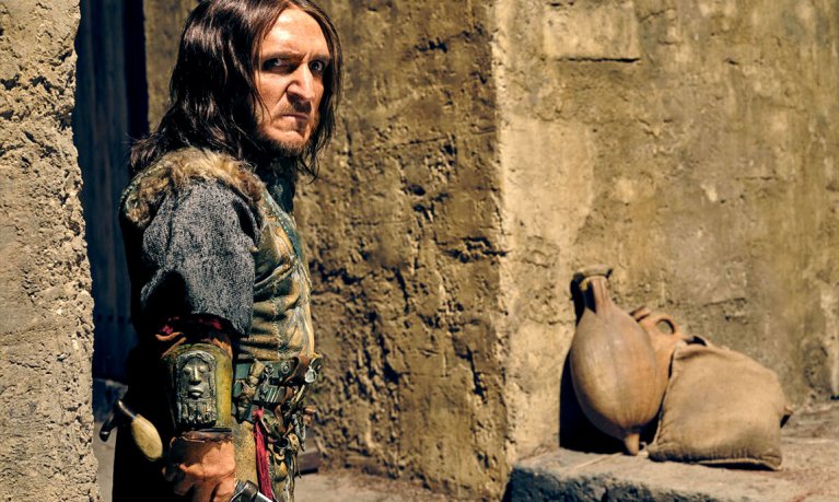 Spartakus: Ashurův dům – seriál - Foto 4