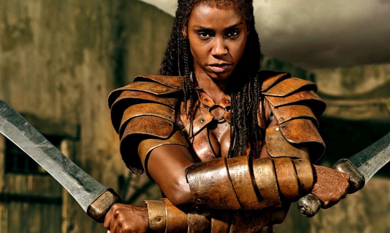 Spartakus: Ashurův dům – seriál - Foto 9