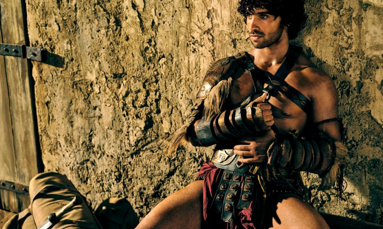 Spartakus: Ashurův dům – seriál - Foto 10