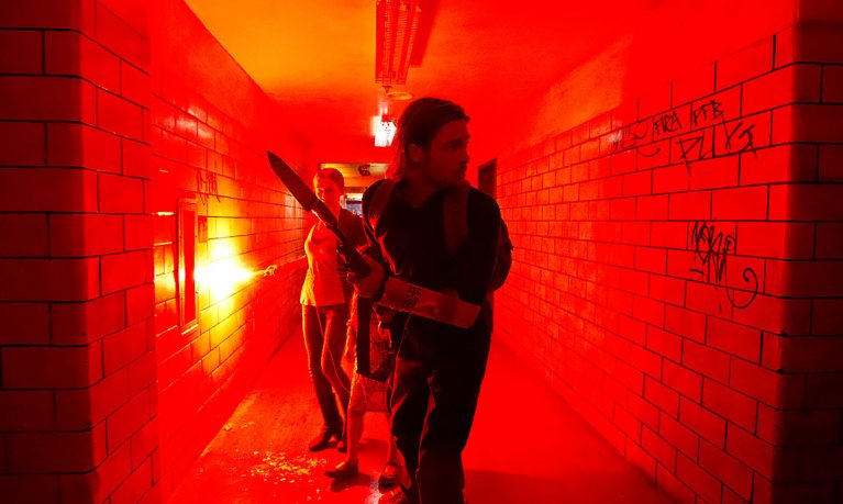 Světová válka Z – akční thriller - Foto 2