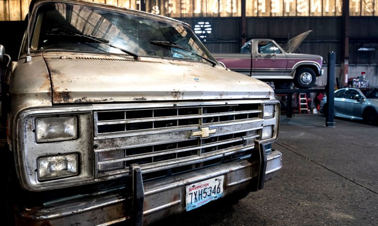 V pasti – americký thriller - Foto 2