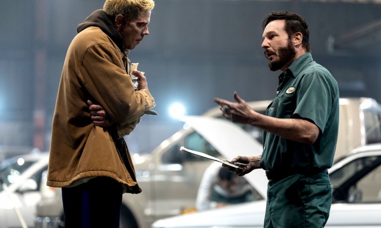 V pasti – americký thriller - Foto 6