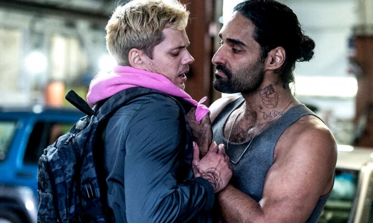 V pasti – americký thriller - Foto 8