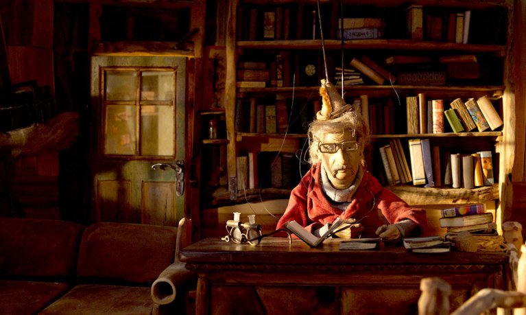 Velký Pán – český loutkový film - Foto 2