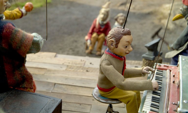 Velký Pán – český loutkový film - Foto 3