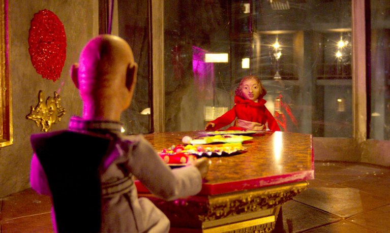 Velký Pán – český loutkový film - Foto 9