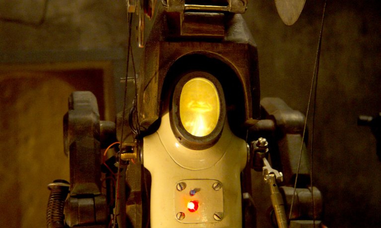 Velký Pán – český loutkový film - Foto 10