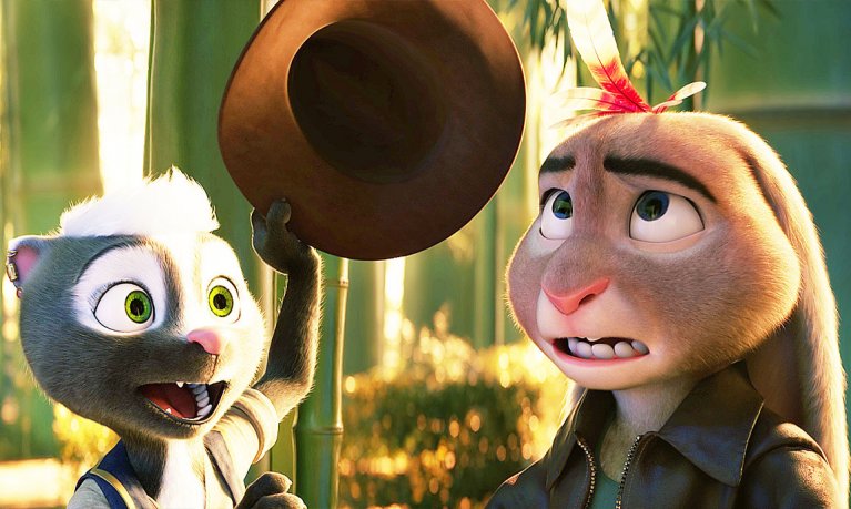 Ušák Chicky a Zlokřeček – animovaný film - Foto 3